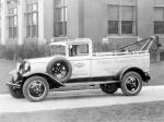 Ford Model AA Service Truck by Briggs 1931 года